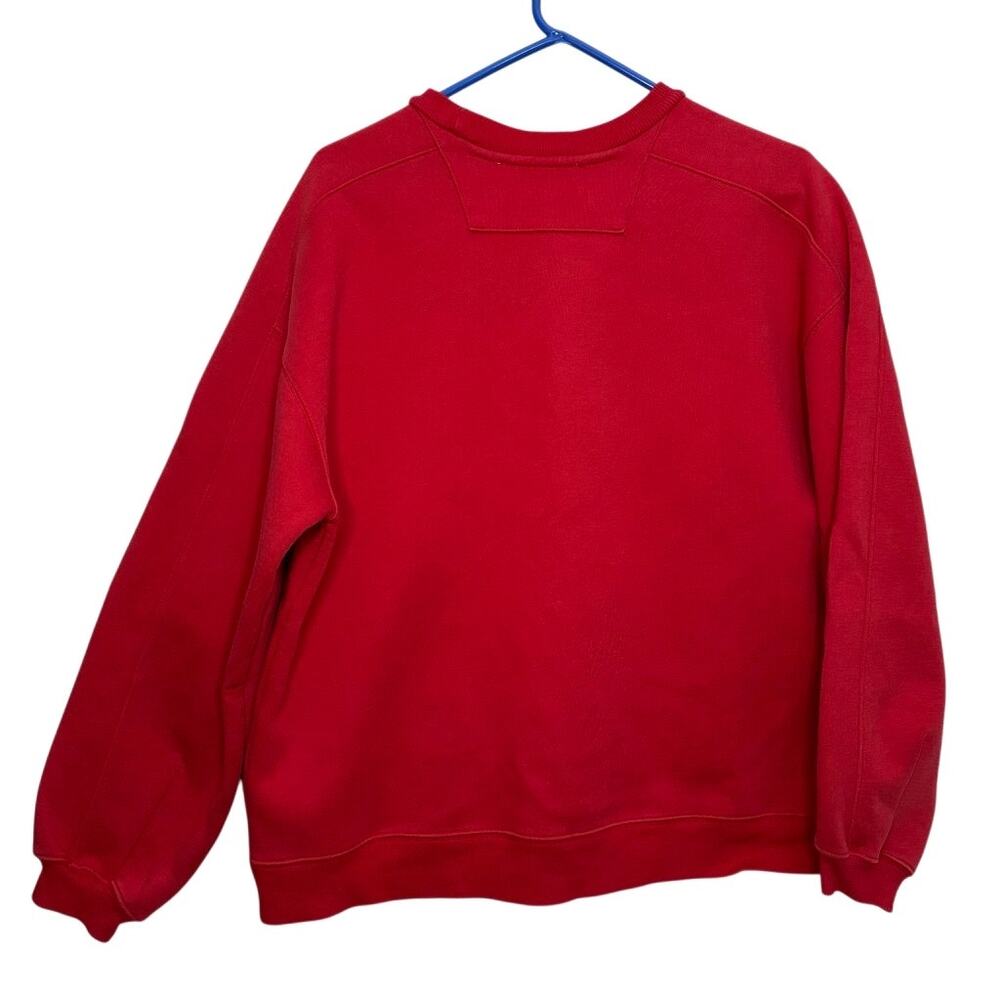 Masonprince M.P. Studios Crewneck Sweater Luxury Hoodie Sweatshirt Logo Size 1 View 2